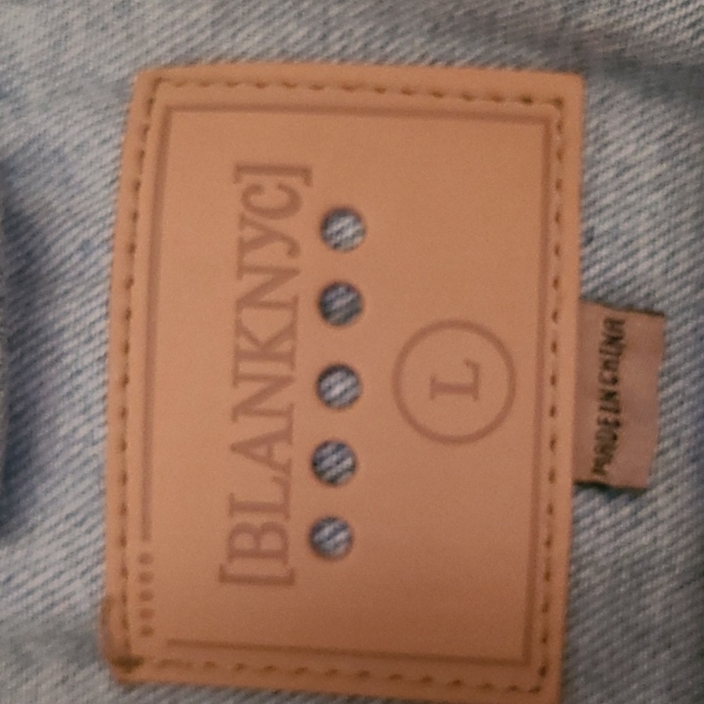 BLANKNYC Denim jacket - Picture 8 of 9